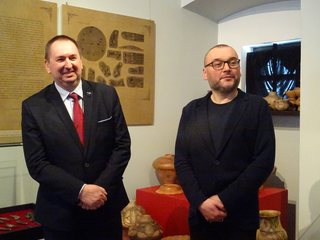 „Ukraina przed wiekami” - w Muzeum Ziemi Wieluńskiej otwarto nową wystawę
